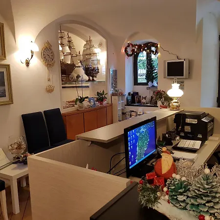 Argentina Ξενοδοχείο Σάντα Μαργκερίτα Λιγκούρε