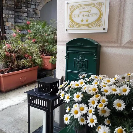 Argentina Hotel Santa Margherita Ligure