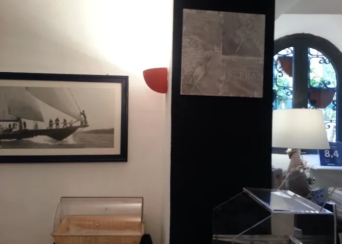 Argentina Otel Santa Margherita Ligure