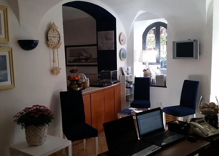 Otel Argentina Santa Margherita Ligure