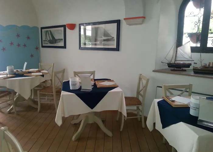 Argentina Otel Santa Margherita Ligure