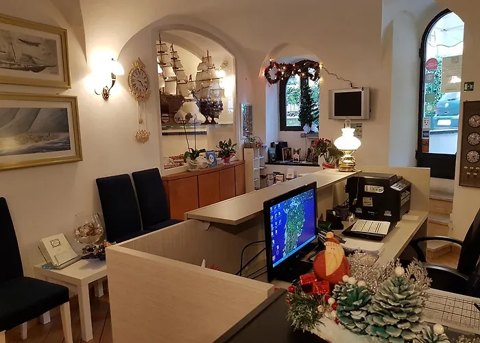 Argentina Otel Santa Margherita Ligure