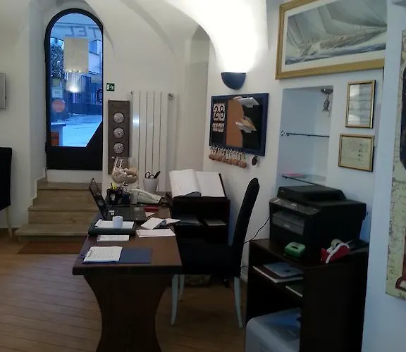 Argentina Otel Santa Margherita Ligure